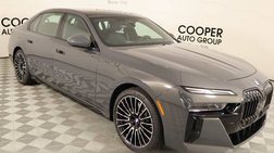 2025 BMW 7 Series 740i xDrive
