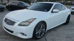 2011 Infiniti G37 Coupe Journey