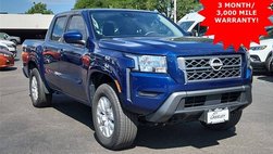 2023 Nissan Frontier SV