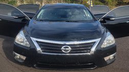2015 Nissan Altima 3.5 SV