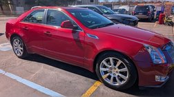 2008 Cadillac CTS 3.6L DI