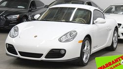 2009 Porsche Cayman Base