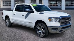 2024 Ram Ram Pickup 1500 Laramie