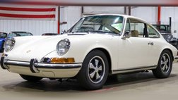 1971 Porsche 911 T