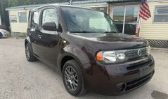 2011 Nissan Cube 1.8