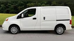 2019 Nissan NV200 SV
