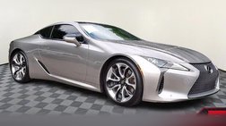 2018 Lexus LC 500 Base