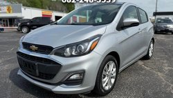 2021 Chevrolet Spark 1LT CVT