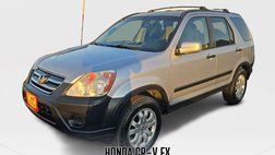 2006 Honda CR-V EX