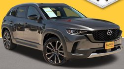 2025 Mazda CX-50 2.5 Turbo Premium Plus