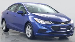 2016 Chevrolet Cruze LT Auto