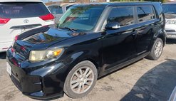 2014 Scion xB Base