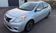 2013 Nissan Versa 1.6 S