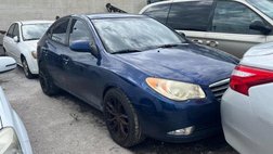 2009 Hyundai Elantra GLS