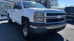 2015 Chevrolet Silverado 1500 LS
