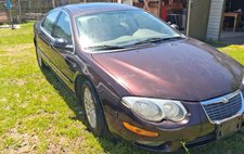 2004 Chrysler 300M Base