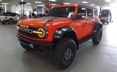 2023 Ford Bronco Raptor