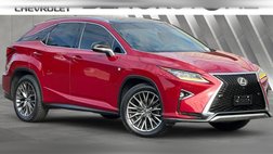 2018 Lexus RX 350 RX 350