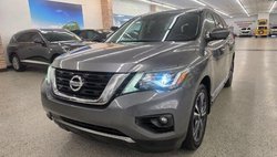 2018 Nissan Pathfinder Platinum