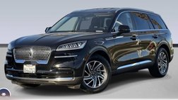 2023 Lincoln Aviator Livery