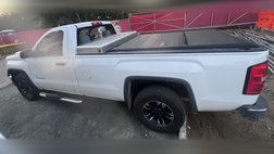 2015 GMC Sierra 1500 Base