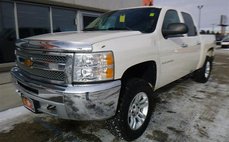 2012 Chevrolet Silverado 1500 LT