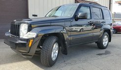2011 Jeep Liberty Sport