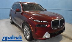 2025 BMW X7 xDrive40i