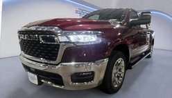 2025 Ram Ram Pickup 1500 Lone Star