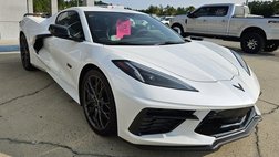 2023 Chevrolet Corvette Stingray
