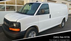 2017 Chevrolet Express 2500