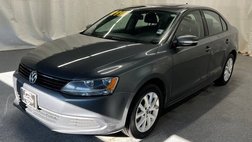 2011 Volkswagen Jetta SE
