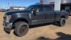 2020 Ford Super Duty F-250 Lariat