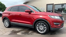 2015 Lincoln MKC Base