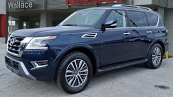 2024 Nissan Armada SL