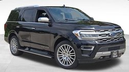 2023 Ford Expedition Platinum