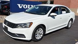 2016 Volkswagen Passat 1.8T S