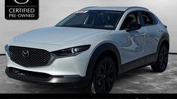 2025 Mazda CX-30 2.5 S Select Sport