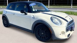 2016 MINI Hardtop Cooper S