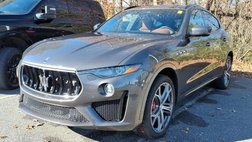2019 Maserati Levante GTS