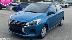 2024 Mitsubishi Mirage ES FWD