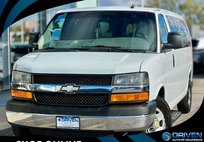 2013 Chevrolet Express LT 3500