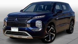 2023 Mitsubishi Outlander PHEV SE