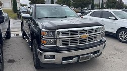 2015 Chevrolet Silverado 1500 LTZ