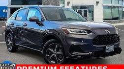 2024 Honda HR-V EX-L