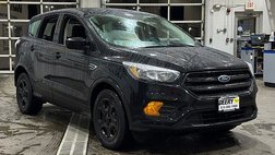 2018 Ford Escape S