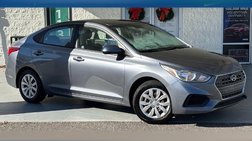 2018 Hyundai Accent SE