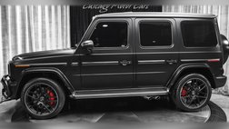 2021 Mercedes-Benz G-Class AMG G 63
