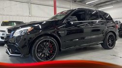 2016 Mercedes-Benz GLE-Class AMG GLE 63 S