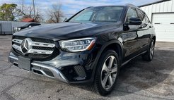 2022 Mercedes-Benz GLC-Class GLC 300 4MATIC